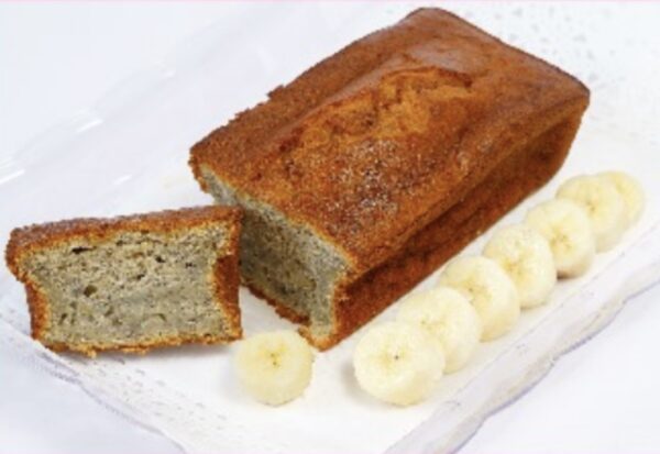 CAKE À LA BANANE