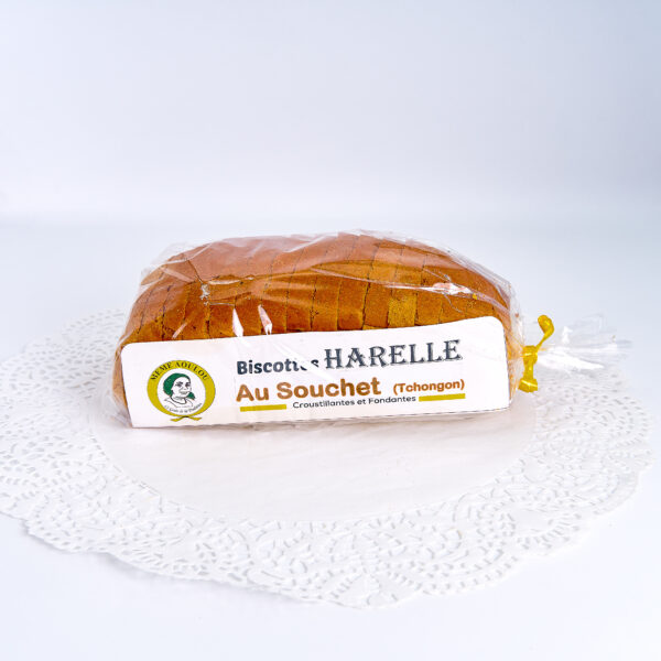 BISCOTTES HARELLE AU SOUCHET